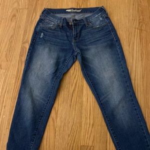 Old navy boyfriend jeans